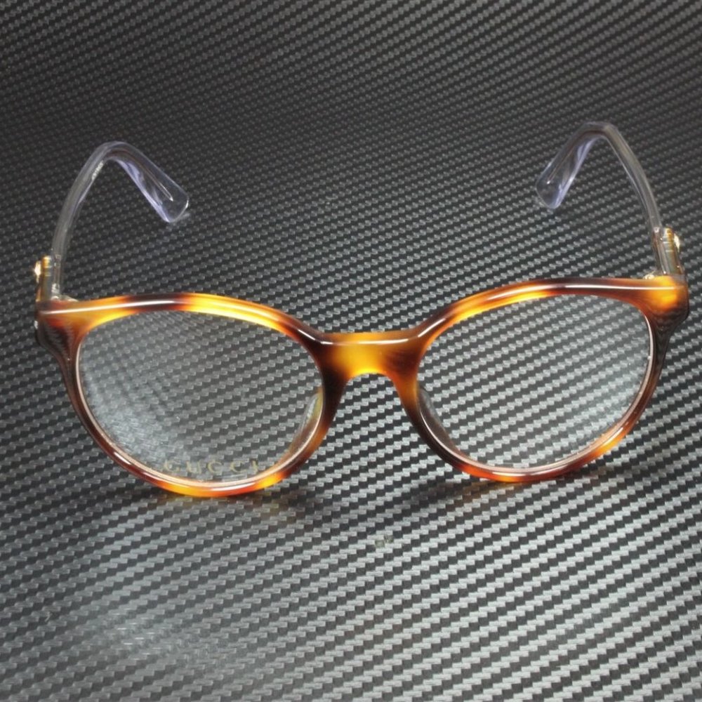 Gucci Round Crystal 54mm Glasses - Picture 3 of 4